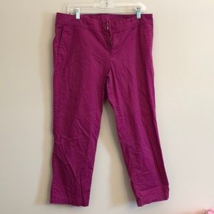 Kut From The Kloth Taylor Cropped Trouser